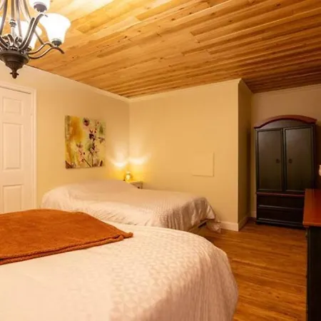 Les Chalets Labbe Saint-Francois Exterior photo