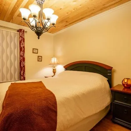 Les Chalets Labbe Saint-Francois Exterior photo
