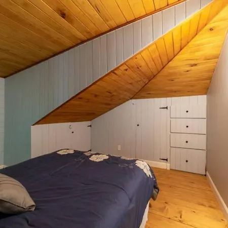 Les Chalets Labbe Saint-Francois Exterior photo
