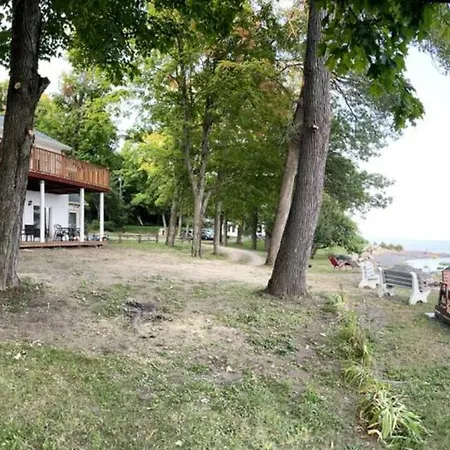 Les Chalets Labbe Saint-Francois Exterior photo