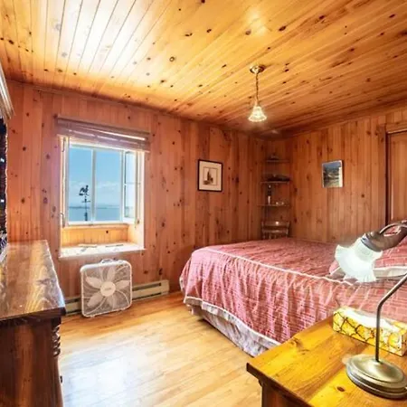 Les Chalets Labbe Saint-Francois Exterior photo