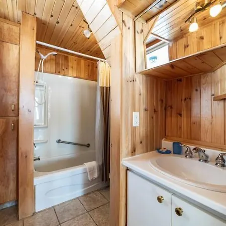 Les Chalets Labbe Saint-Francois Exterior photo