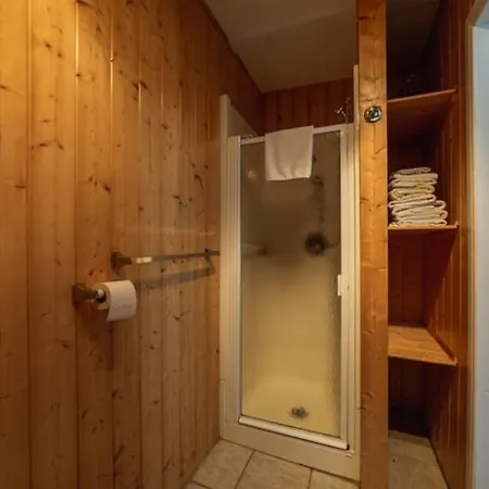 Les Chalets Labbe Saint-Francois Exterior photo
