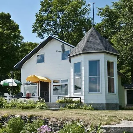 Les Chalets Labbe Saint-Francois Exterior photo