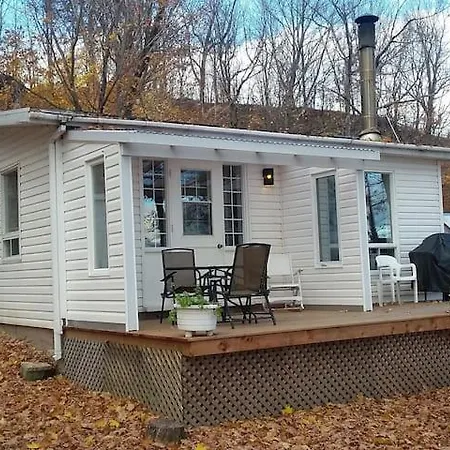 Les Chalets Labbe Saint-Francois Exterior photo