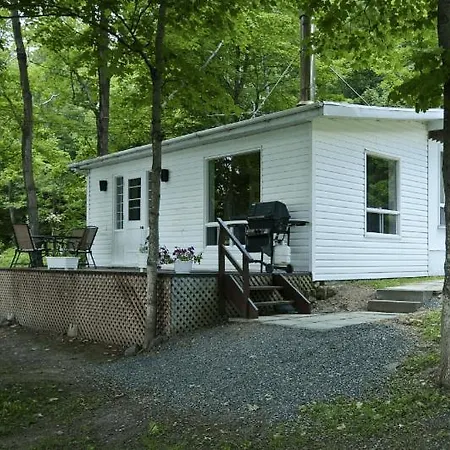 Les Chalets Labbe Saint-Francois Exterior photo