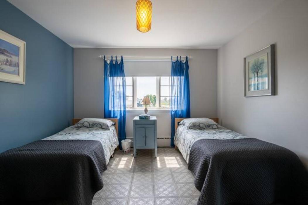 Chalet Les Labbe Saint-Francois