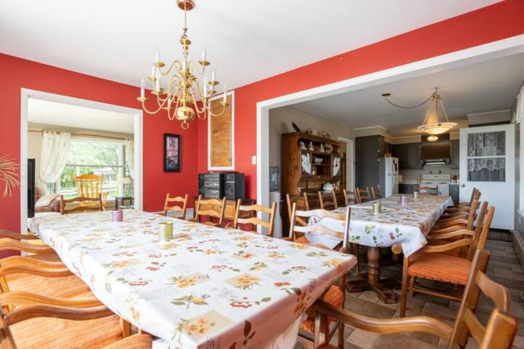Les Labbe Chalet Saint-Francois