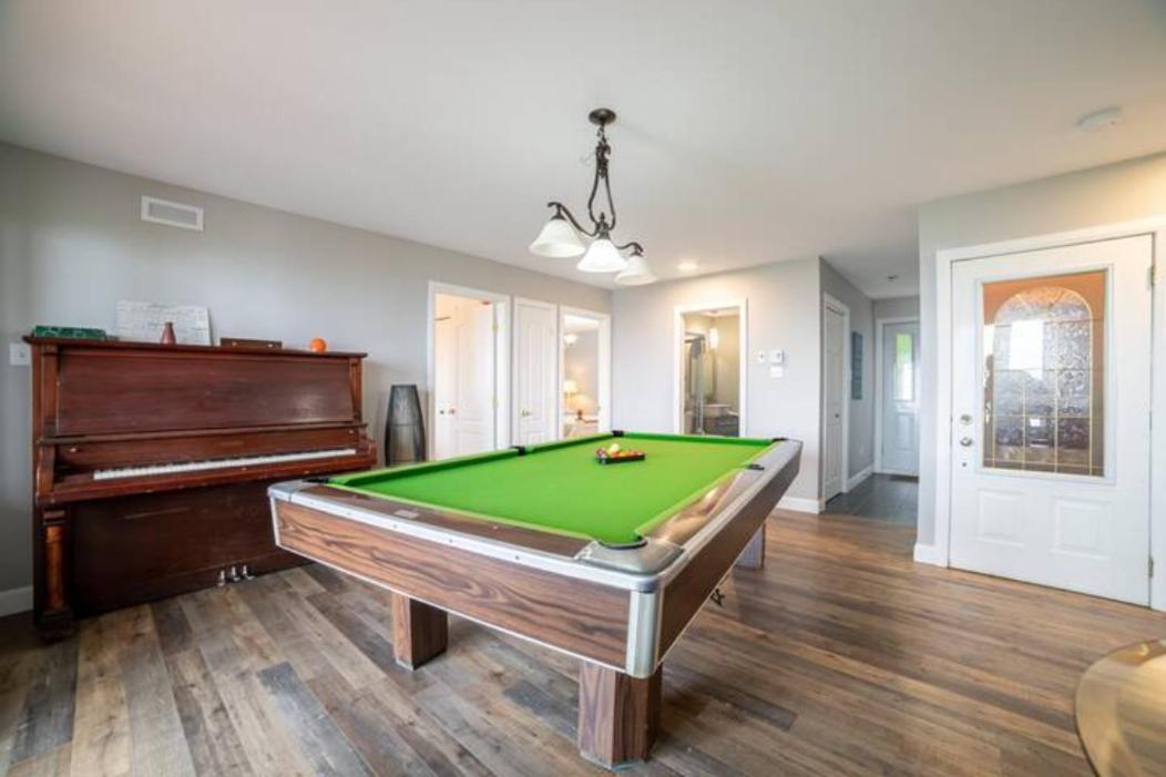 Chalet Les Labbe *