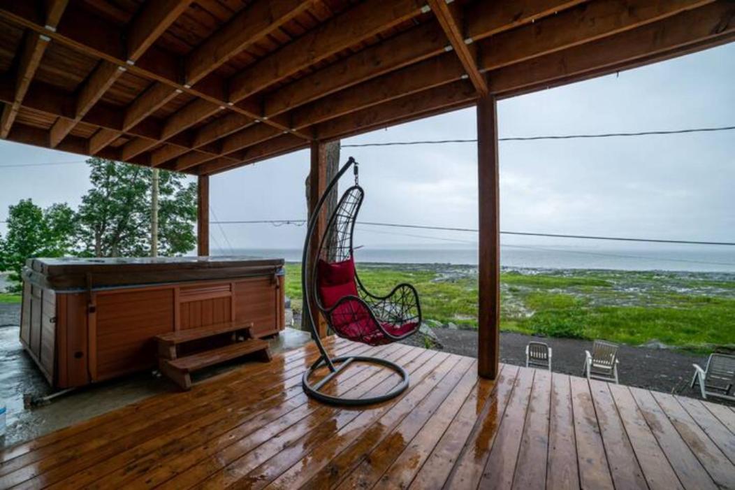 Les Labbe Chalet