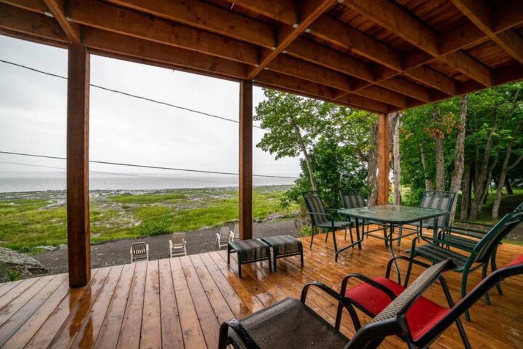 Les Labbe Chalet
