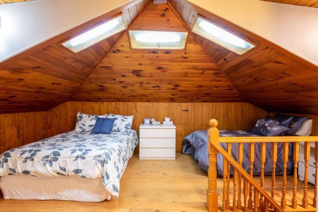 Les Labbe Chalet