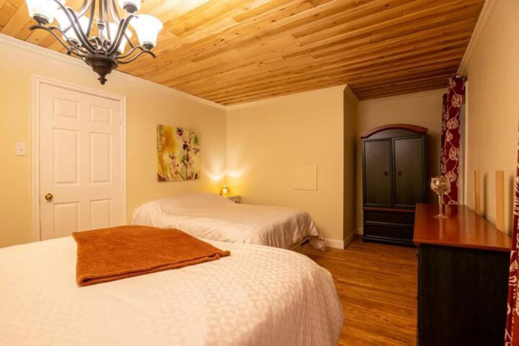 Les Labbe Chalet