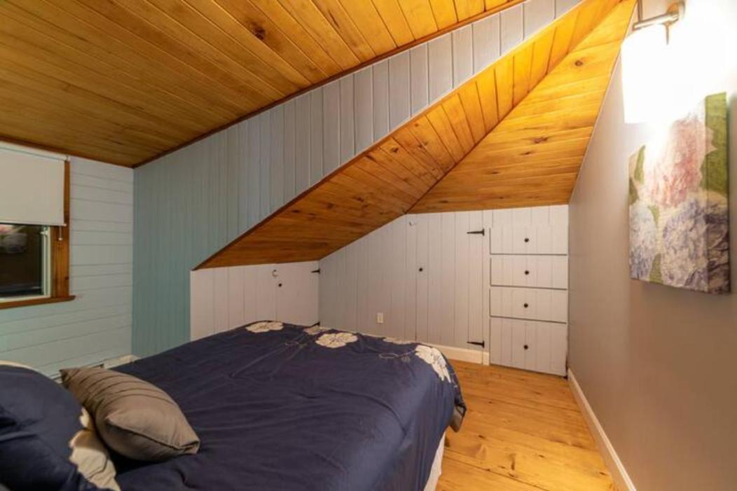 Les Labbe Chalet Saint-Francois