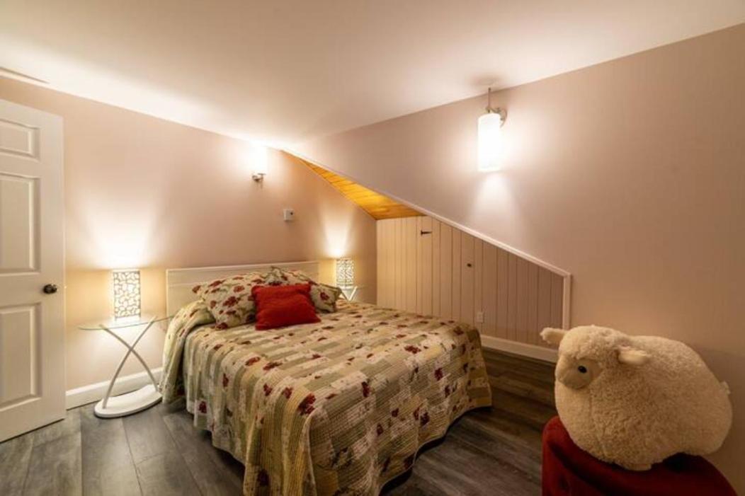 Les Labbe Chalet *