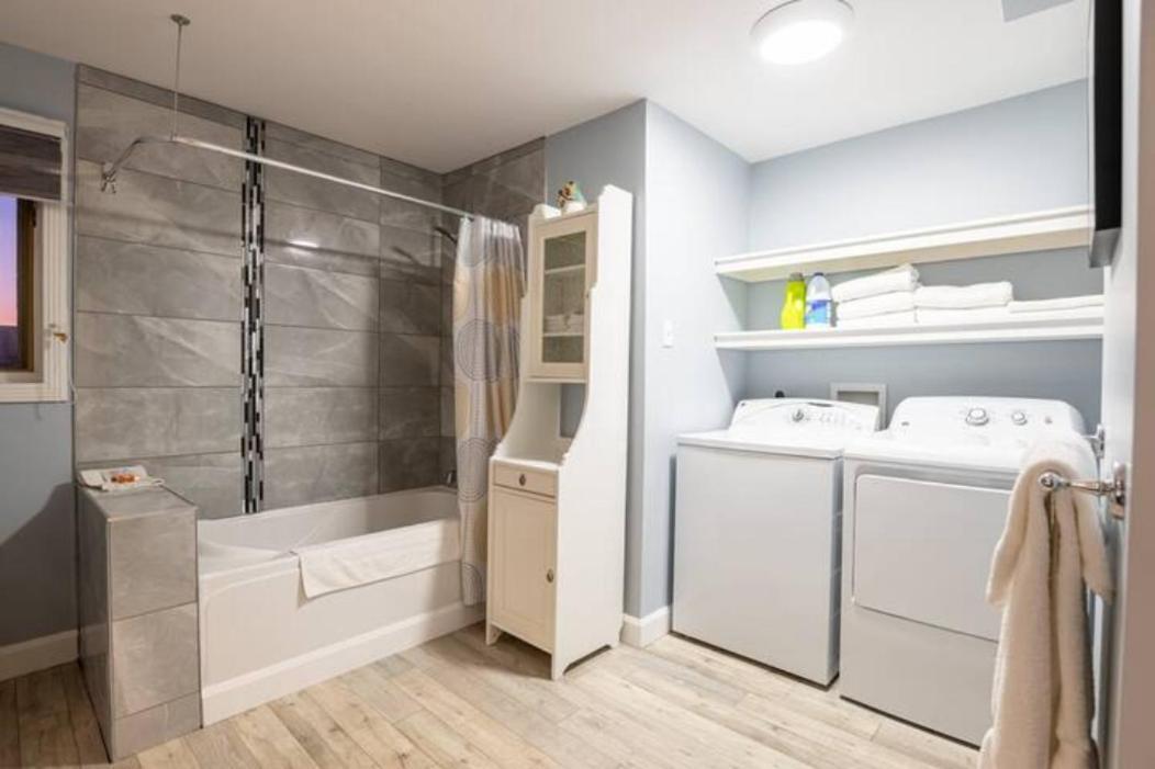 Les Labbe Chalet Saint-Francois