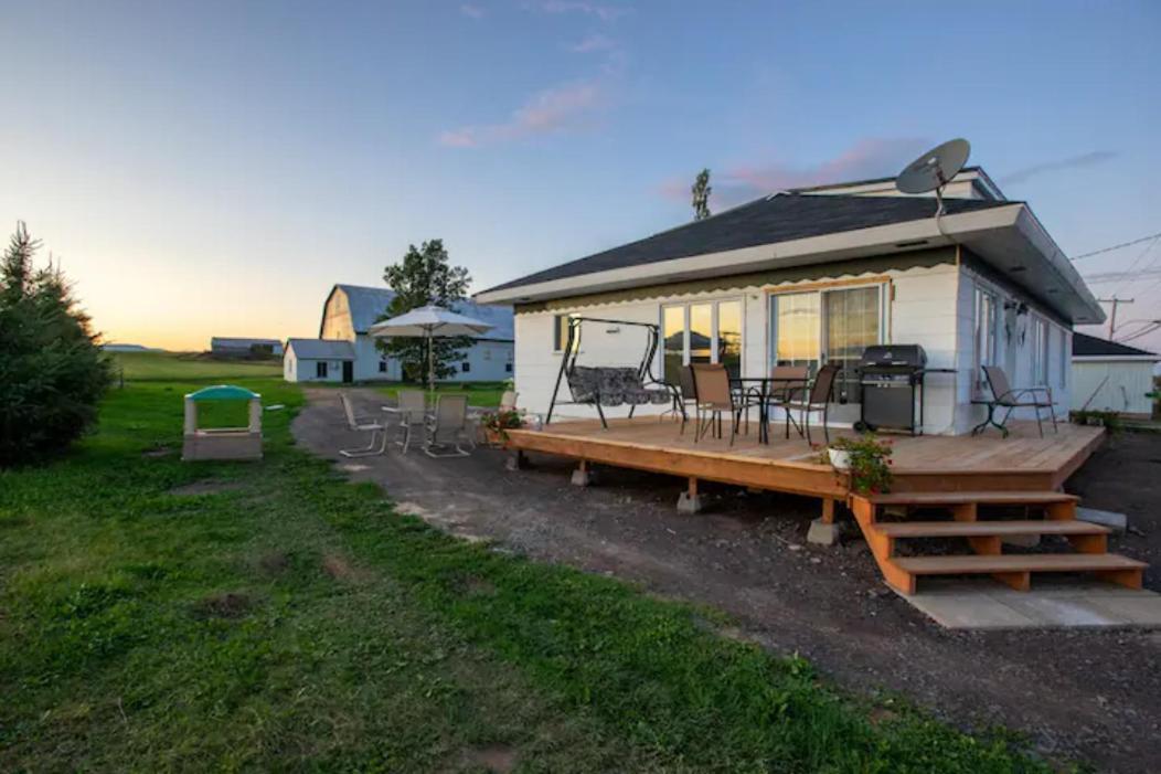 Chalet Les Labbe Saint-Francois