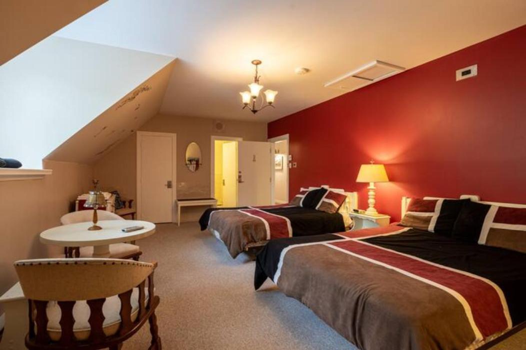 Les Labbe Chalet *