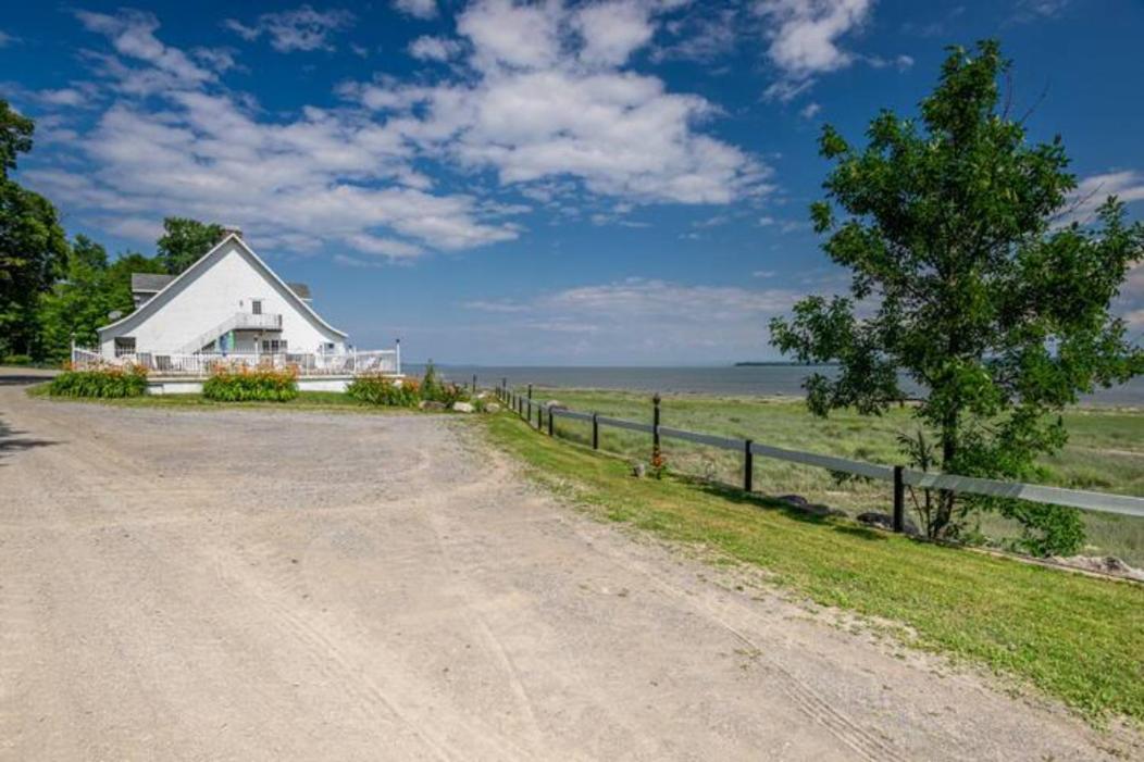 Chalet Les Labbe Saint-Francois