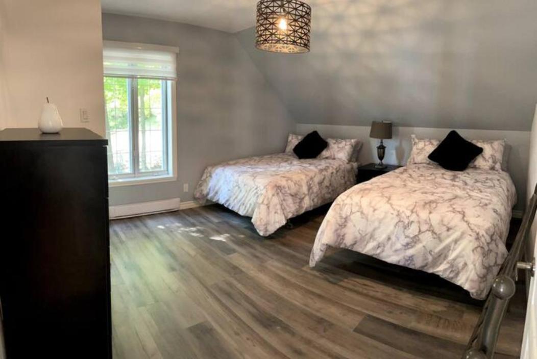 Les Labbe Chalet