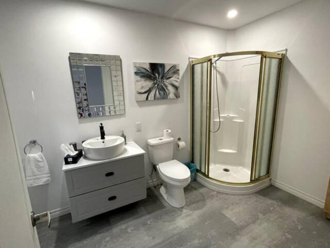 Chalet Les Labbe Saint-Francois