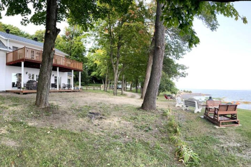 Les Labbe Chalet Saint-Francois