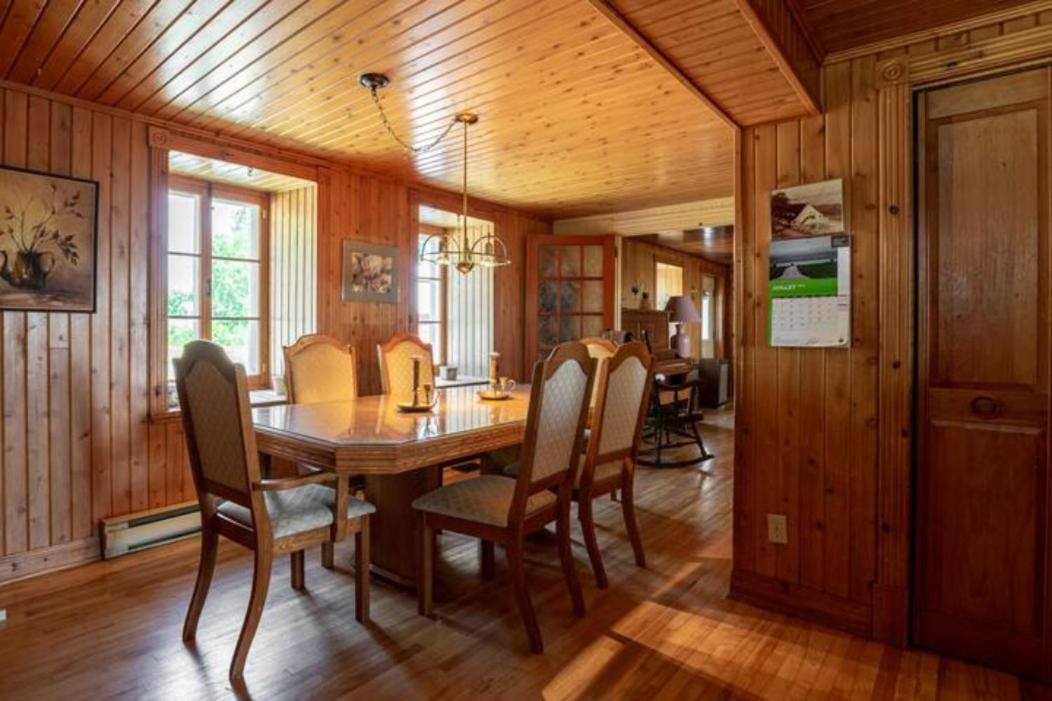 Les Labbe Chalet Saint-Francois