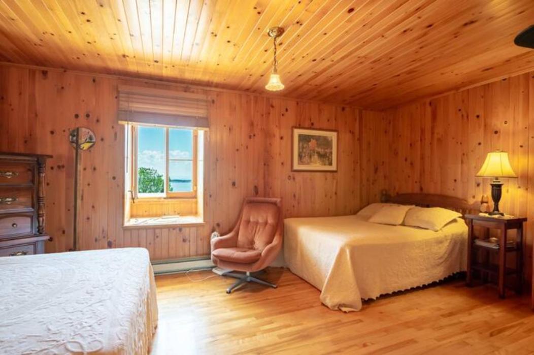Les Labbe Chalet
