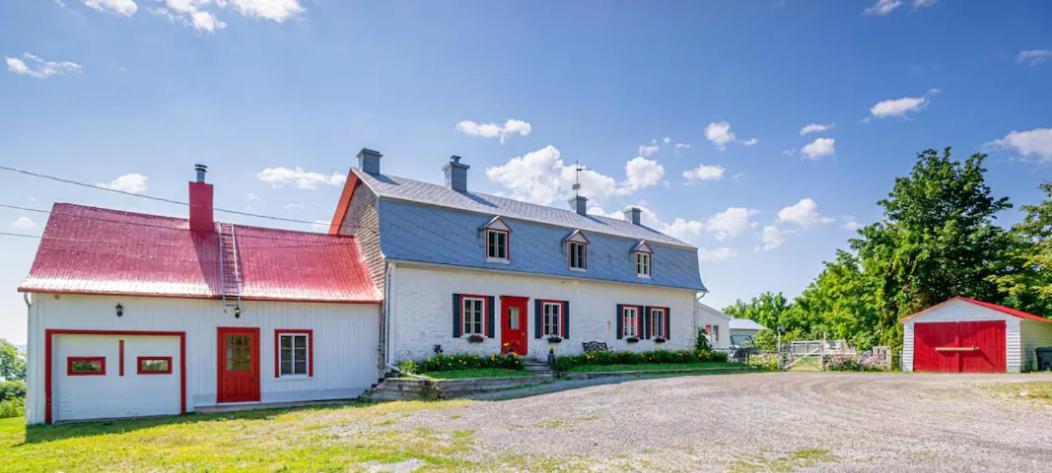 Chalet Les Labbe