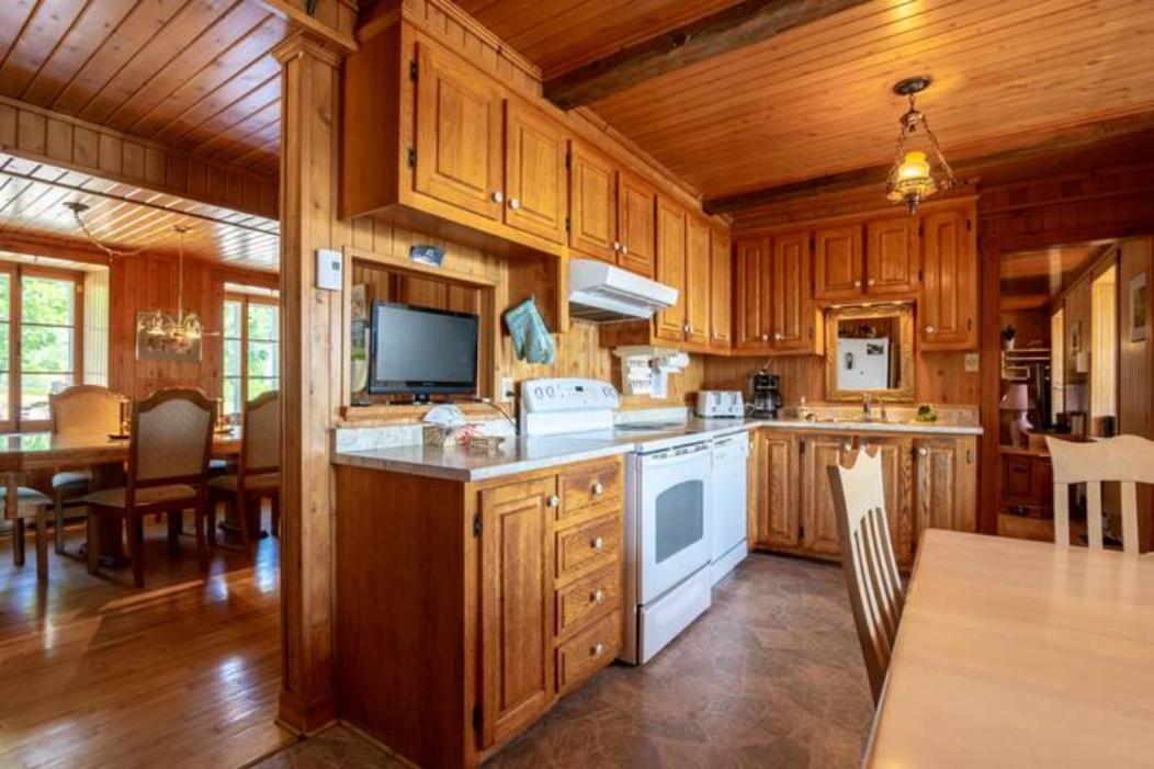 Chalet Les Labbe Saint-Francois
