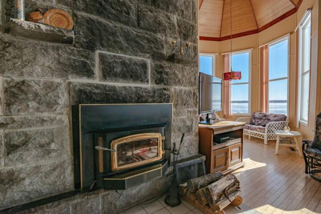 Les Labbe Chalet