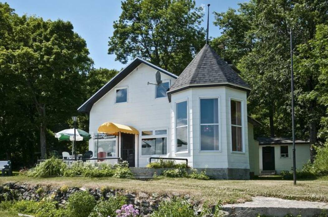 Chalet Les Labbe