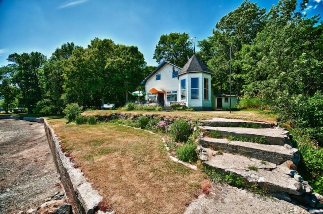 Chalet Les Labbe Saint-Francois