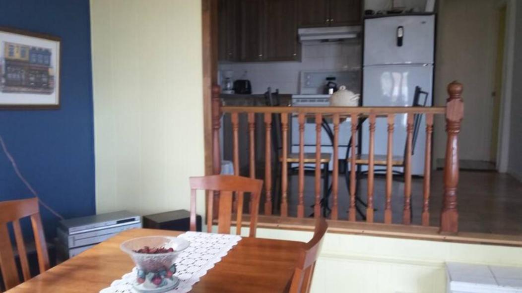 Chalet Les Labbe Saint-Francois