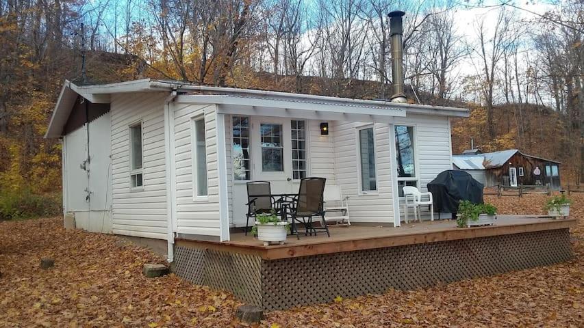 Les Labbe Chalet *